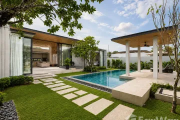 4 Bedroom Villa for sale in Botanica Forestique, Thep Krasatti, Phuket