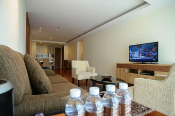 2 Bedroom Apartment for rent in GM Service Apartment, Khlong Toei, Bangkok near BTS Phrom Phong