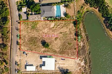 Land for sale in Palm Hills Golf Club & Residence, Cha am, Phetchaburi