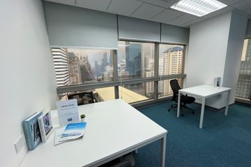 Office for rent in Serm Mit Tower, Khlong Toei Nuea, Bangkok near MRT Sukhumvit