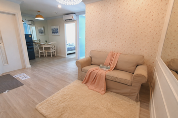 2 Bedroom Condo for sale in Sense of London, Samrong Nuea, Samut Prakan near BTS Bearing