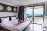 Apartment for sale in Tropical Seaview Residence, Maret, Surat Thani