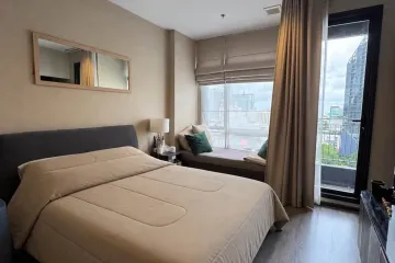 1 Bedroom Condo for rent in Ideo Mobi Rangnam, Thanon Phaya Thai, Bangkok near BTS Victory Monument