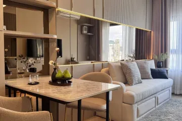 1 Bedroom Condo for rent in Life Rama 4 - Asoke, Khlong Toei, Bangkok near MRT Queen Sirikit National Convention Centre