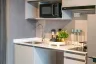 1 Bedroom Condo for rent in KnightsBridge Space Rama 9, Din Daeng, Bangkok near MRT Phra Ram 9