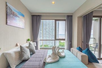 1 Bedroom Condo for sale in Aeras, Nong Prue, Chonburi