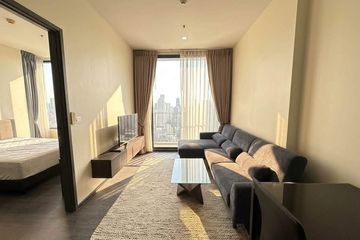 1 Bedroom Condo for rent in Edge Sukhumvit 23, Khlong Toei Nuea, Bangkok near BTS Asoke