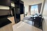 1 Bedroom Condo for rent in Edge Sukhumvit 23, Khlong Toei Nuea, Bangkok near BTS Asoke
