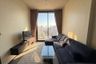 1 Bedroom Condo for rent in Edge Sukhumvit 23, Khlong Toei Nuea, Bangkok near BTS Asoke