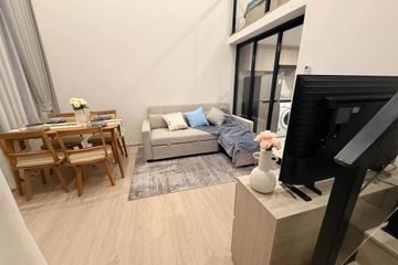1 Bedroom Condo for rent in Origin Plug & Play Srinakarin, Samrong Nuea, Samut Prakan near MRT Si Dan