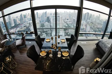 2 Bedroom Condo for Sale or Rent in Circle Living Prototype, Makkasan, Bangkok near Airport Rail Link Makkasan