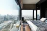 2 Bedroom Condo for Sale or Rent in Circle Living Prototype, Makkasan, Bangkok near Airport Rail Link Makkasan