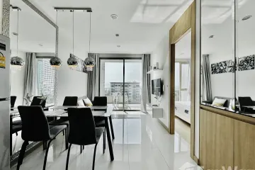 1 Bedroom Condo for rent in The Riviera Wongamat, Na Kluea, Chonburi