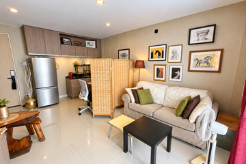 1 Bedroom Condo for sale in The Series Udomsuk, Bang Na, Bangkok near BTS Udom Suk