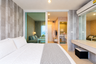 1 Bedroom Condo for Sale or Rent in Aspire Erawan, Pak Nam, Samut Prakan near BTS Erawan Museum