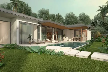 3 Bedroom Villa for sale in Nava, Maret, Surat Thani