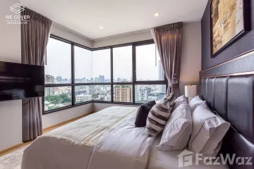 2 Bedroom Condo for rent in HQ by Sansiri, Khlong Tan Nuea, Bangkok near BTS Thong Lo