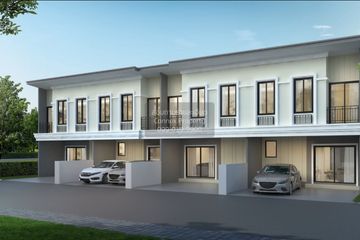 2 Bedroom Townhouse for sale in Unio Town Suksawat 30, Bang Pakok, Bangkok