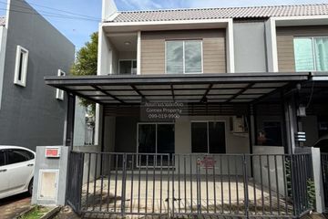 3 Bedroom Townhouse for sale in The Colors Bangna-WONGWAEN, Bang Phli Yai, Samut Prakan
