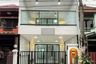 3 Bedroom Townhouse for sale in Tha Sai, Nonthaburi near MRT Sanambin Nam