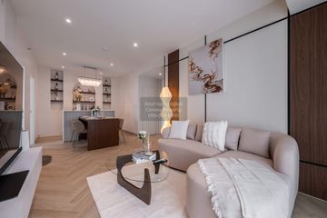 2 Bedroom Condo for sale in Supalai River Place, Bang Lamphu Lang, Bangkok near BTS Krung Thon Buri