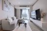 2 Bedroom Condo for sale in Supalai River Place, Bang Lamphu Lang, Bangkok near BTS Krung Thon Buri