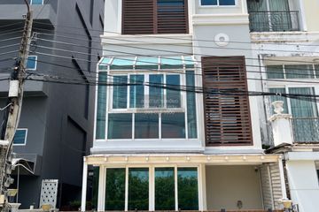 4 Bedroom Townhouse for sale in Nuan Chan, Bangkok near MRT Ram Inthra Km.6