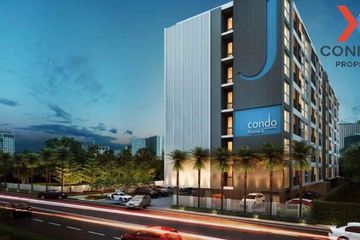 1 Bedroom Condo for sale in J Condo Rama 2, Samae Dam, Bangkok