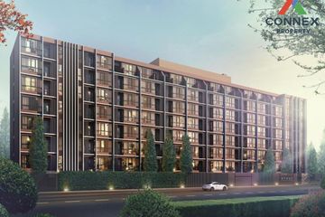 2 Bedroom Condo for sale in Brown Condo Huaikwang, Huai Khwang, Bangkok near MRT Huai Khwang