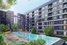 1 Bedroom Condo for sale in Brixton Kaset Sriracha Campus, Thung Sukhla, Chonburi