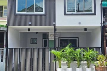 3 Bedroom Townhouse for sale in Baan Pruksa 14 B, Bang Khu Rat, Nonthaburi