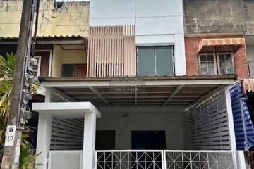 2 Bedroom Townhouse for sale in Bang Khun Si, Bangkok near MRT Suwinthawong
