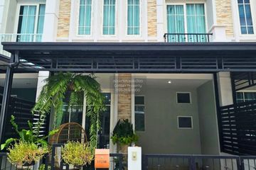 2 Bedroom Townhouse for sale in Khlong Thanon, Bangkok