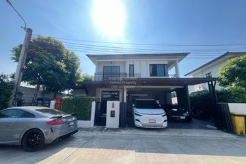 4 Bedroom House for sale in Bang Chan, Bangkok