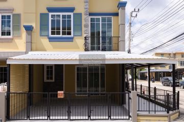 4 Bedroom Townhouse for sale in Golden Town Onnut-Pattanakarn, Prawet, Bangkok near Airport Rail Link Ban Thap Chang