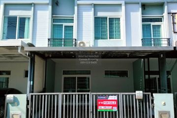 3 Bedroom Townhouse for sale in Gusto Wongwaen-Rama 5, Bang Muang, Nonthaburi