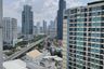 1 Bedroom Condo for sale in Ideo Q Chula - Samyan, Maha Phruettharam, Bangkok near MRT Sam Yan