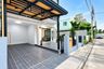 3 Bedroom Townhouse for sale in The Villa Rattanathibet, Tha It, Nonthaburi
