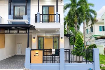 3 Bedroom Townhouse for sale in The Villa Rattanathibet, Tha It, Nonthaburi