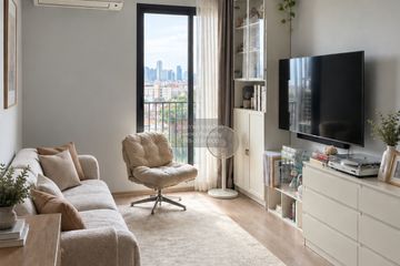 2 Bedroom Condo for sale in The Tree Pattanakarn - Ekkamai, Suan Luang, Bangkok near Airport Rail Link Ramkhamhaeng