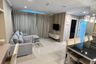 1 Bedroom Condo for rent in Lumpini Place Rama IX - Ratchada, Huai Khwang, Bangkok near MRT Phra Ram 9