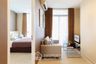 1 Bedroom Condo for rent in Khlong Tan Nuea, Bangkok