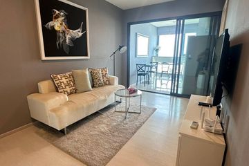 1 Bedroom Condo for rent in Rhythm Sukhumvit 42, Phra Khanong, Bangkok near BTS Ekkamai