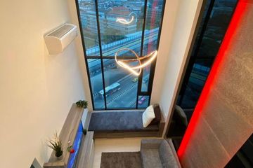 1 Bedroom Condo for rent in Knightsbridge Phaholyothin - Interchange, Anusawari, Bangkok near BTS Wat Phra Si Mahathat