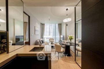 1 Bedroom Condo for rent in 28 Chidlom, Lumpini, Bangkok near BTS Chit Lom