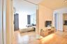 1 Bedroom Condo for rent in Park Origin Phrom Phong, Khlong Tan, Bangkok near BTS Phrom Phong