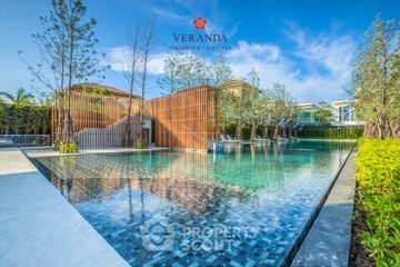 2 Bedroom Condo for rent in Veranda Residence Pattaya, Na Jomtien, Chonburi
