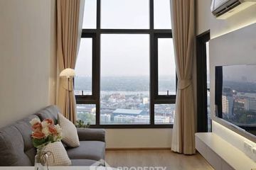 2 Bedroom Condo for rent in Life Rama 4 - Asoke, Khlong Toei, Bangkok near MRT Queen Sirikit National Convention Centre