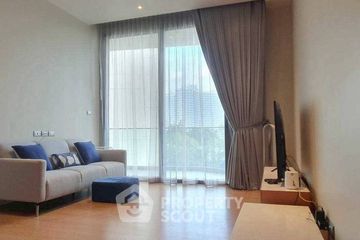 2 Bedroom Condo for rent in Magnolias Waterfront Residences, Khlong Ton Sai, Bangkok near BTS Saphan Taksin