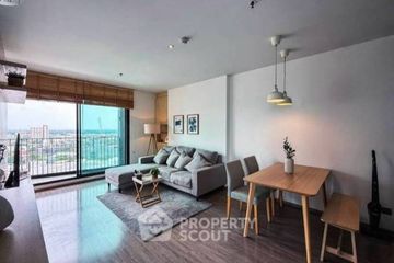 2 Bedroom Condo for rent in RHYTHM Ekkamai, Khlong Tan Nuea, Bangkok near BTS Ekkamai